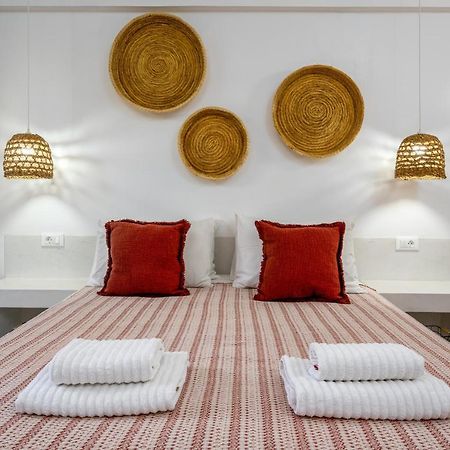 Afroditi Superior Apartments 阿彻奇洛斯 外观 照片