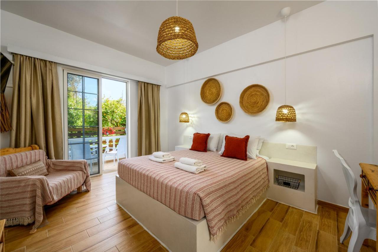 Afroditi Superior Apartments 阿彻奇洛斯 外观 照片