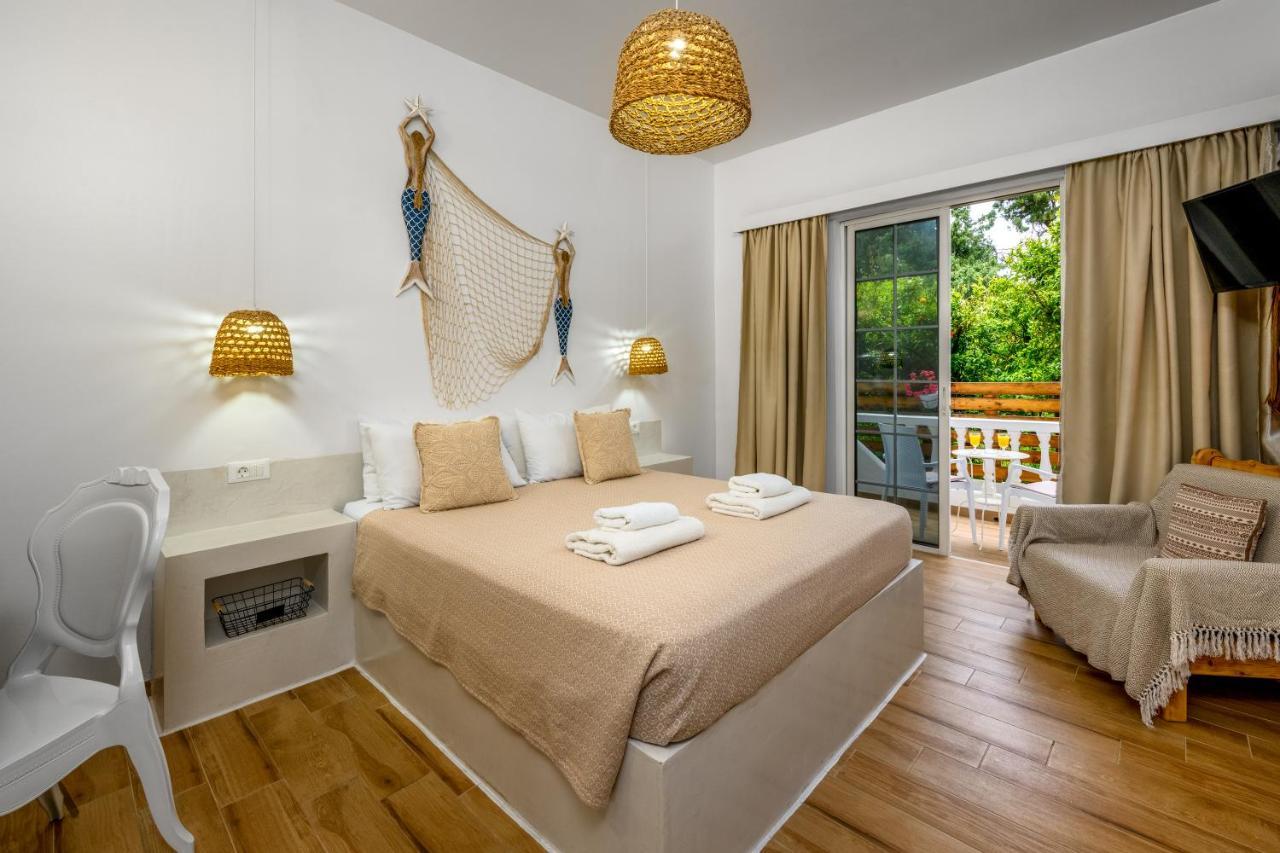 Afroditi Superior Apartments 阿彻奇洛斯 外观 照片