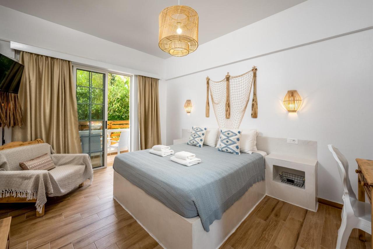 Afroditi Superior Apartments 阿彻奇洛斯 外观 照片